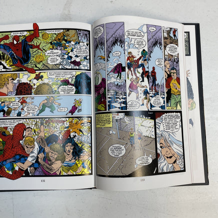 Spider-Man Sinister Six Hard Cover (Marvel, Comic Books) - Bitz & Buttons