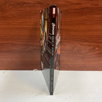 Avengers Rage Of Ultron Hard Cover (Marvel, Comic Books) - Bitz & Buttons