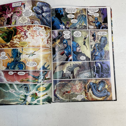 Avengers Rage Of Ultron Hard Cover (Marvel, Comic Books) - Bitz & Buttons