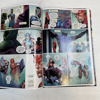 Avengers Rage Of Ultron Hard Cover (Marvel, Comic Books) - Bitz & Buttons