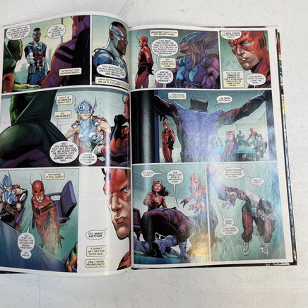 Avengers Rage Of Ultron Hard Cover (Marvel, Comic Books) - Bitz & Buttons