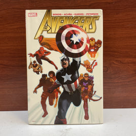 The Avengers #3 Hard Cover (Marvel, Comic Books) - Bitz & Buttons