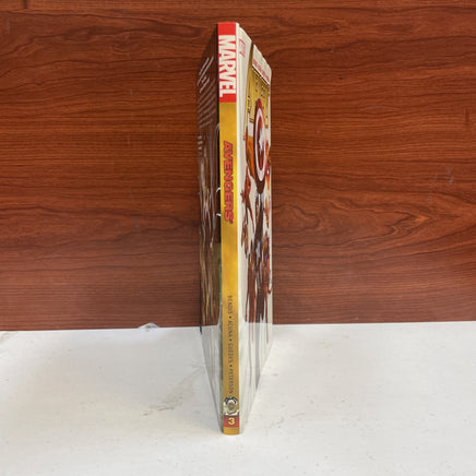 The Avengers #3 Hard Cover (Marvel, Comic Books) - Bitz & Buttons