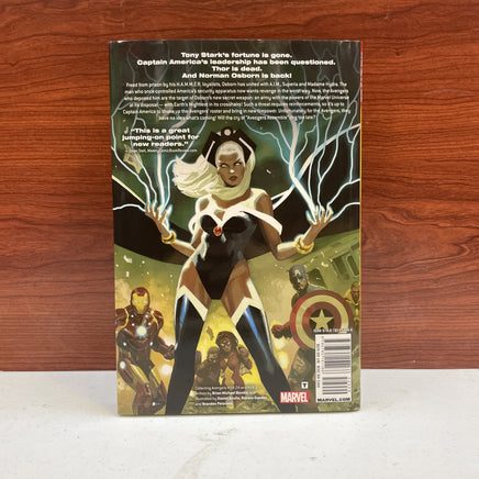 The Avengers #3 Hard Cover (Marvel, Comic Books) - Bitz & Buttons