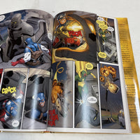 The Avengers #3 Hard Cover (Marvel, Comic Books) - Bitz & Buttons