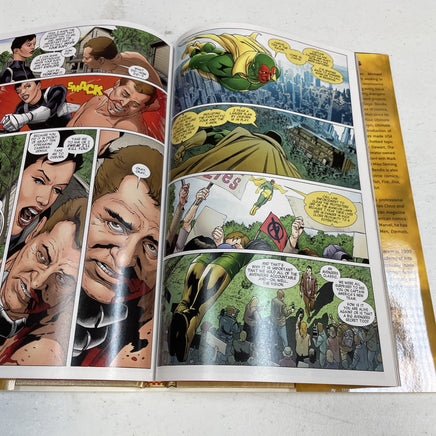 The Avengers #3 Hard Cover (Marvel, Comic Books) - Bitz & Buttons