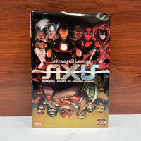 Avengers X-Men Sixis Hard Cover (Marvel, Comic Books) - Bitz & Buttons