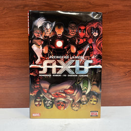 Avengers X-Men Sixis Hard Cover (Marvel, Comic Books) - Bitz & Buttons