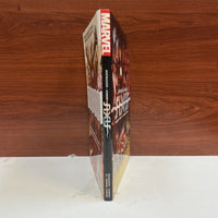 Avengers X-Men Sixis Hard Cover (Marvel, Comic Books) - Bitz & Buttons