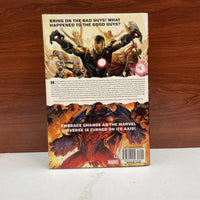 Avengers X-Men Sixis Hard Cover (Marvel, Comic Books) - Bitz & Buttons