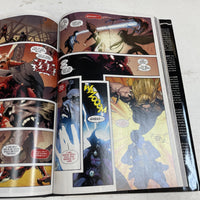 Avengers X-Men Sixis Hard Cover (Marvel, Comic Books) - Bitz & Buttons