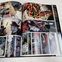 Avengers X-Men Sixis Hard Cover (Marvel, Comic Books) - Bitz & Buttons