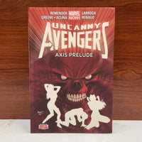 Uncanny Avengers #5 Hard Cover (Marvel, Comic Books) - Bitz & Buttons