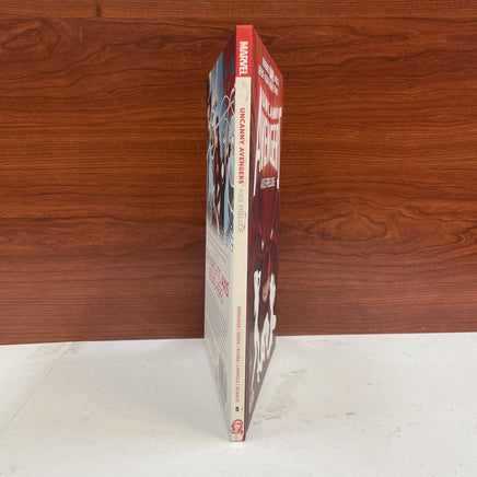 Uncanny Avengers #5 Hard Cover (Marvel, Comic Books) - Bitz & Buttons