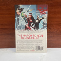 Uncanny Avengers #5 Hard Cover (Marvel, Comic Books) - Bitz & Buttons