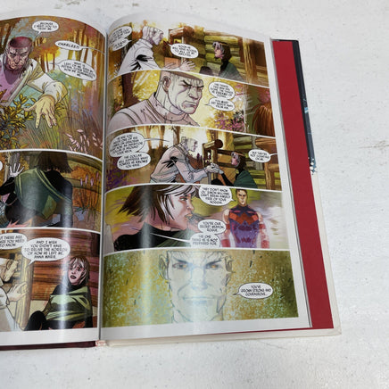 Uncanny Avengers #5 Hard Cover (Marvel, Comic Books) - Bitz & Buttons