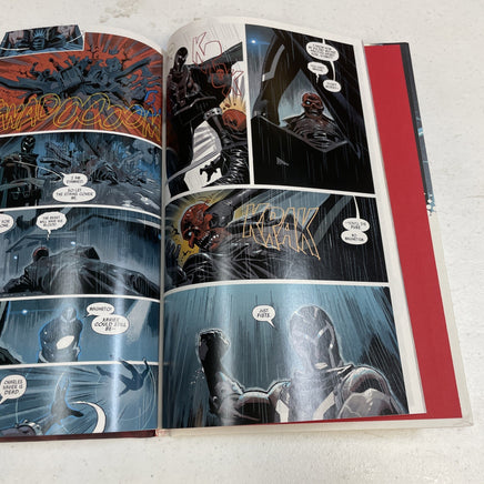 Uncanny Avengers #5 Hard Cover (Marvel, Comic Books) - Bitz & Buttons