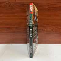 Fear Itself Iron Breaks, Soldiers Fall, Gods Die Hard Cover (Marvel,Comic Books) - Bitz & Buttons