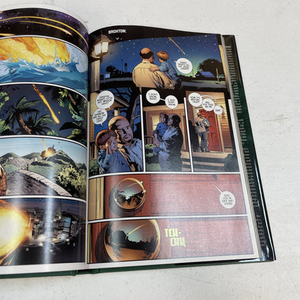 Fear Itself Iron Breaks, Soldiers Fall, Gods Die Hard Cover (Marvel,Comic Books) - Bitz & Buttons