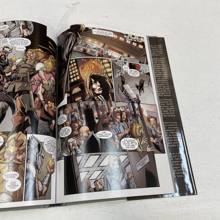 Fear Itself The Fearless Hard Cover (Marvel, Comic Books) - Bitz & Buttons