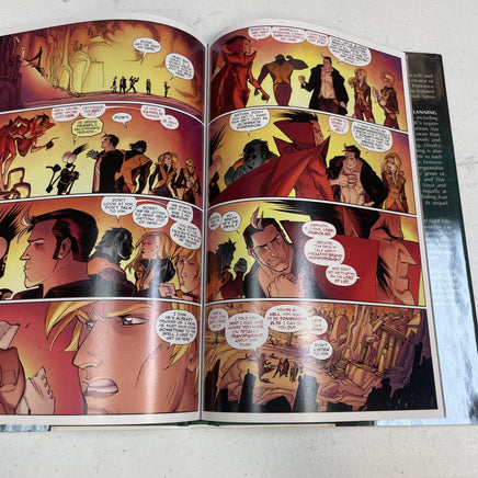 Fear Itself Wolverine • New Mutants Hard Cover (Marvel, Comic Books) - Bitz & Buttons