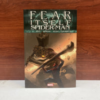 Fear Itself Spider-Man Hard Cover (Marvel, Comic Books) - Bitz & Buttons