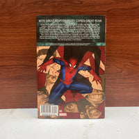 Fear Itself Spider-Man Hard Cover (Marvel, Comic Books) - Bitz & Buttons