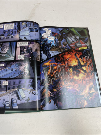 Fear Itself Spider-Man Hard Cover (Marvel, Comic Books) - Bitz & Buttons