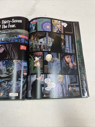 Fear Itself Spider-Man Hard Cover (Marvel, Comic Books) - Bitz & Buttons