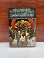 Fear Itself Deadpool • Fearsome Four Hard Cover (Marvel, Comic Books) - Bitz & Buttons