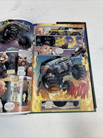 Fear Itself Deadpool • Fearsome Four Hard Cover (Marvel, Comic Books) - Bitz & Buttons