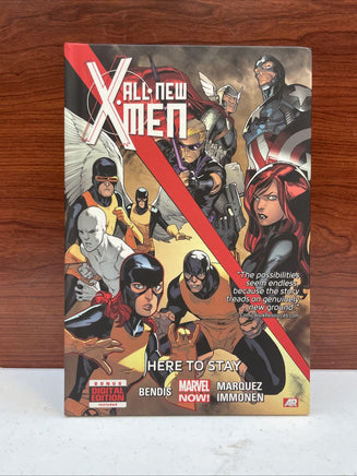 All New X-Men #2 Hard Cover (Marvel, Comic Books) - Bitz & Buttons