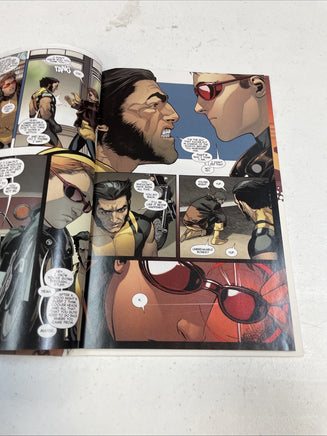 All New X-Men #2 Hard Cover (Marvel, Comic Books) - Bitz & Buttons