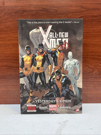 All New X-Men #1 Hard Cover (Marvel, Comic Books) - Bitz & Buttons
