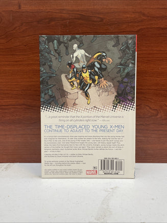 All New X-Men #3 Hard Cover (Marvel, Comic Books) - Bitz & Buttons