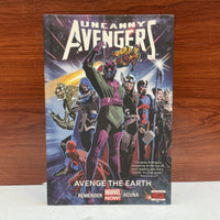 Uncanny Avengers #4 Hard Cover (Marvel, Comic Books) - Bitz & Buttons