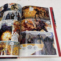 Uncanny Avengers #4 Hard Cover (Marvel, Comic Books) - Bitz & Buttons