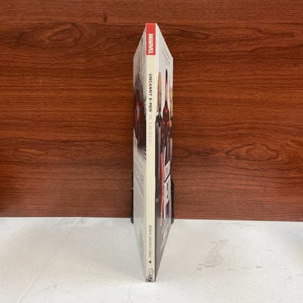 Uncanny X-Men Vs. S.H.I.E.L.D #4 Hard Cover (Marvel, Comic Books) - Bitz & Buttons