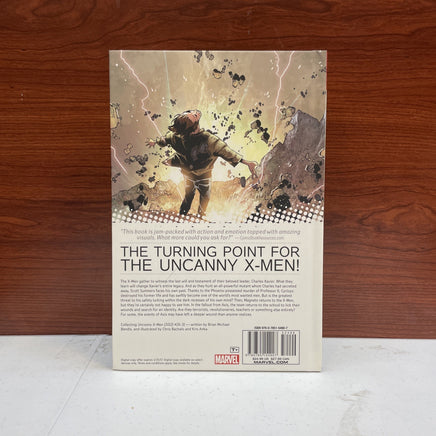Uncanny X-Men The Omega Mutant #5 Hard Cover (Marvel, Comic Books) - Bitz & Buttons