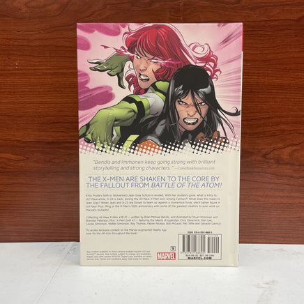 All New X-Men All-Different #4 Hard Cover (Marvel, Comic Books) - Bitz & Buttons