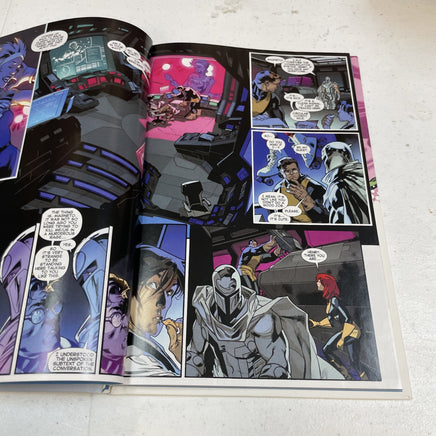 All New X-Men All-Different #4 Hard Cover (Marvel, Comic Books) - Bitz & Buttons