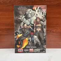 All New X-Men One Down #5Hard Cover (Marvel, Comic Books) - Bitz & Buttons