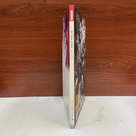 All New X-Men One Down #5Hard Cover (Marvel, Comic Books) - Bitz & Buttons