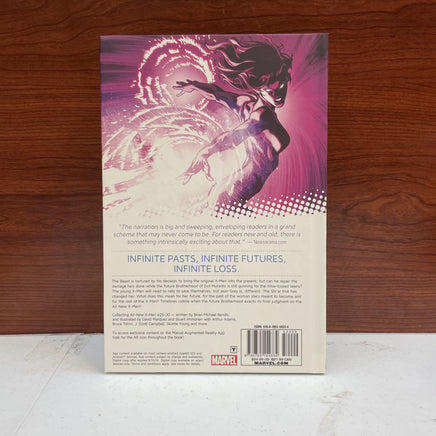 All New X-Men One Down #5Hard Cover (Marvel, Comic Books) - Bitz & Buttons