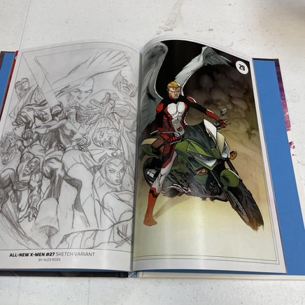 All New X-Men One Down #5Hard Cover (Marvel, Comic Books) - Bitz & Buttons