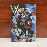 All New X-Men The Ultimate Adventure #6 Hard Cover (Marvel, Comic Books) - Bitz & Buttons