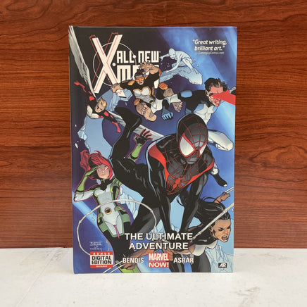 All New X-Men The Ultimate Adventure #6 Hard Cover (Marvel, Comic Books) - Bitz & Buttons