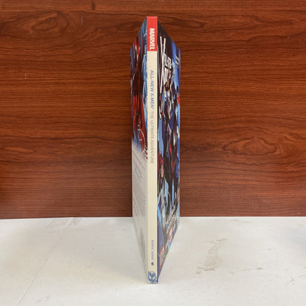 All New X-Men The Ultimate Adventure #6 Hard Cover (Marvel, Comic Books) - Bitz & Buttons