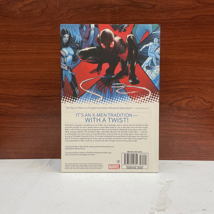 All New X-Men The Ultimate Adventure #6 Hard Cover (Marvel, Comic Books) - Bitz & Buttons