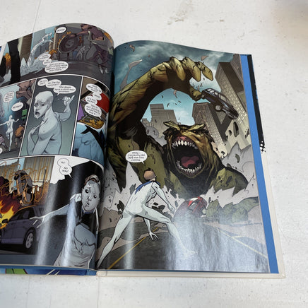 All New X-Men The Ultimate Adventure #6 Hard Cover (Marvel, Comic Books) - Bitz & Buttons